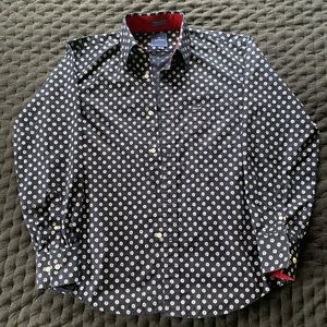 Façconnable Button-Up Shirt